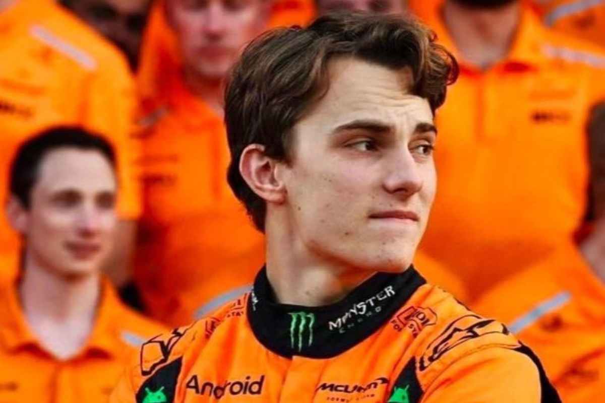 Piastri mondiale novità