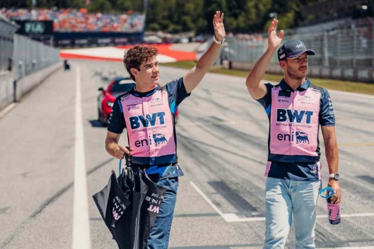 Briatore accusa i suoi piloti