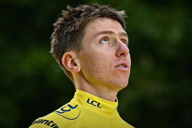 Pogacar dichiarazioni forti