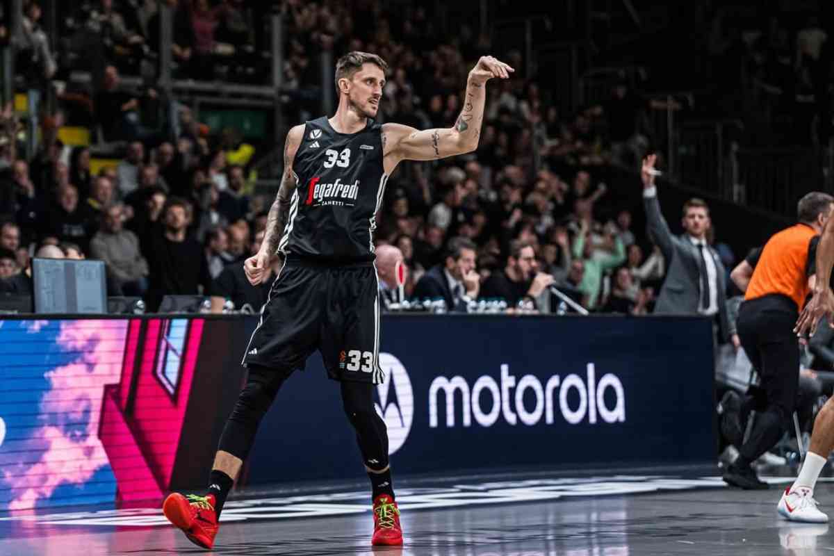 Achille Polonara ultime notizie