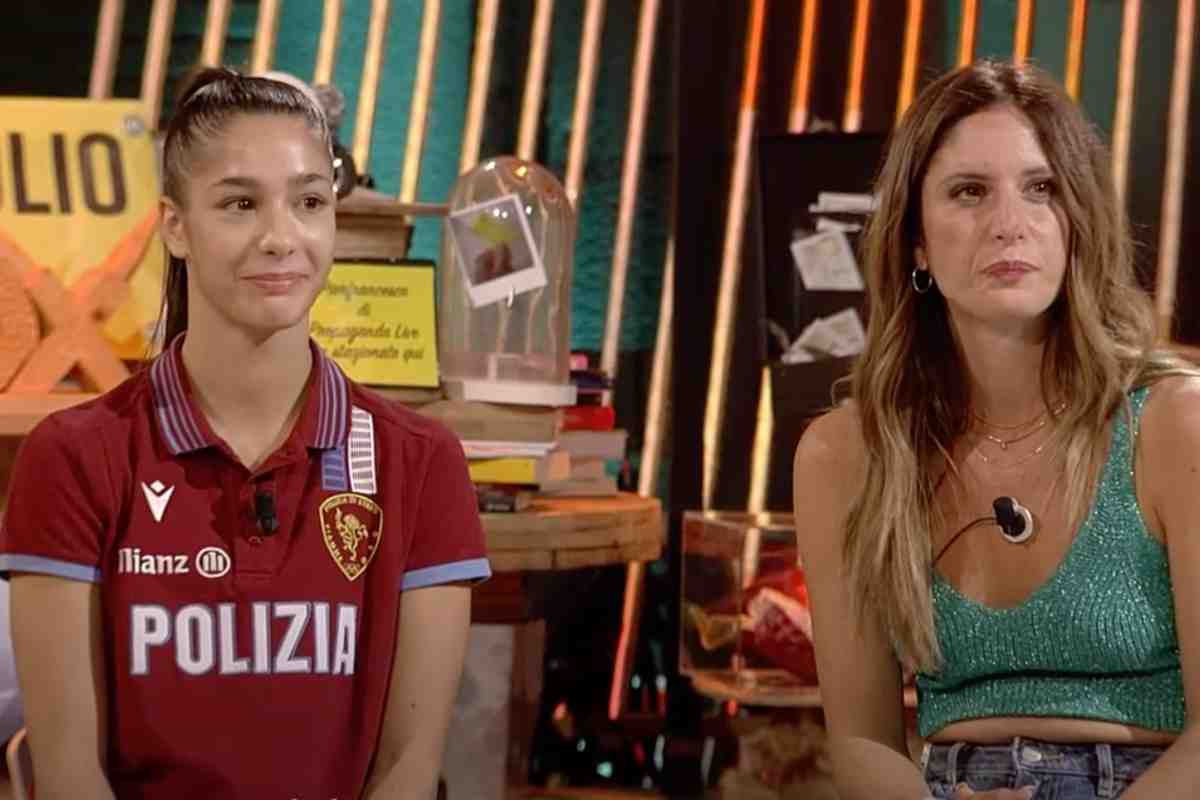 Raffaeli e Mancinelli a Propaganda