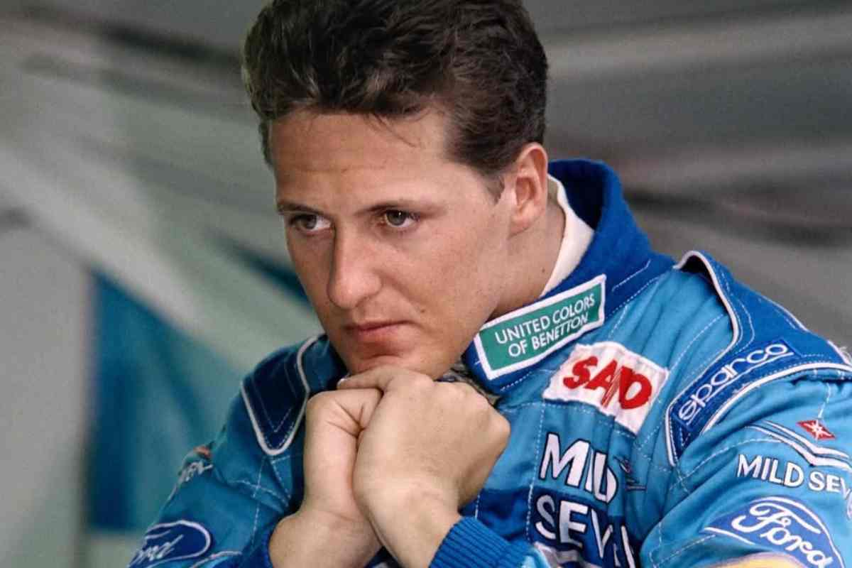 Michael Schumacher 