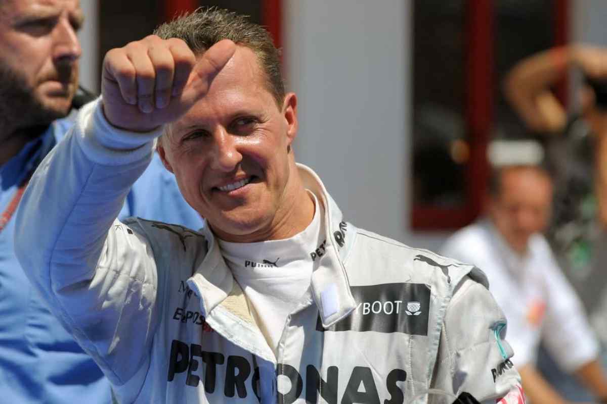 Michael Schumacher 