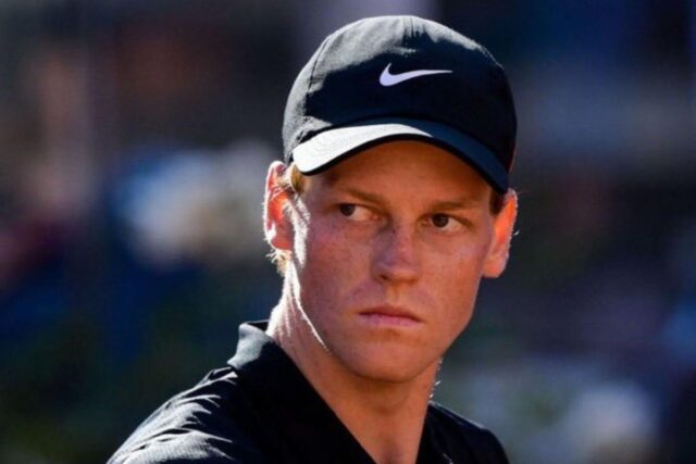 Sinner rottura relazione