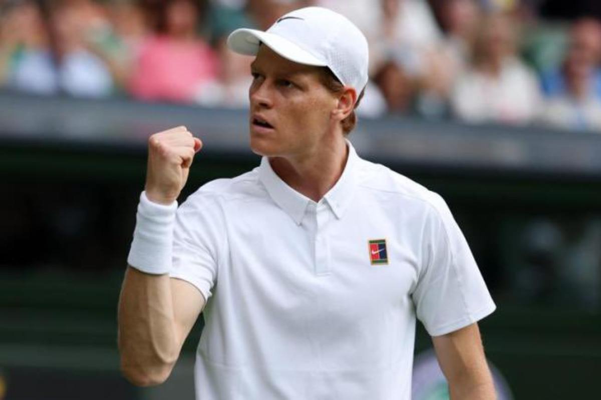 Sinner rottura relazione