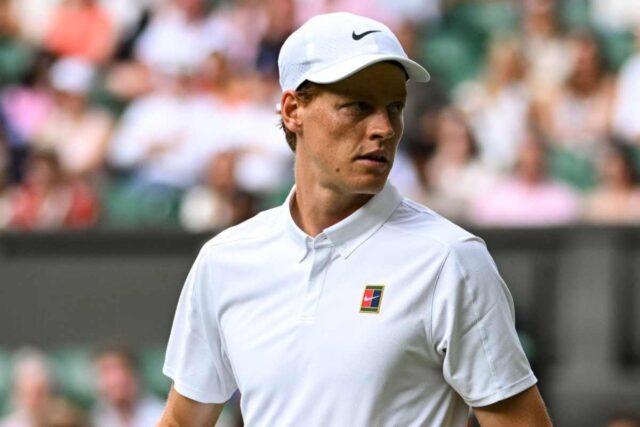 Sinner campione del mondo