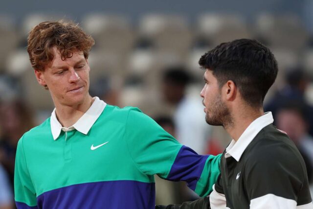 Sinner decisione discutibile