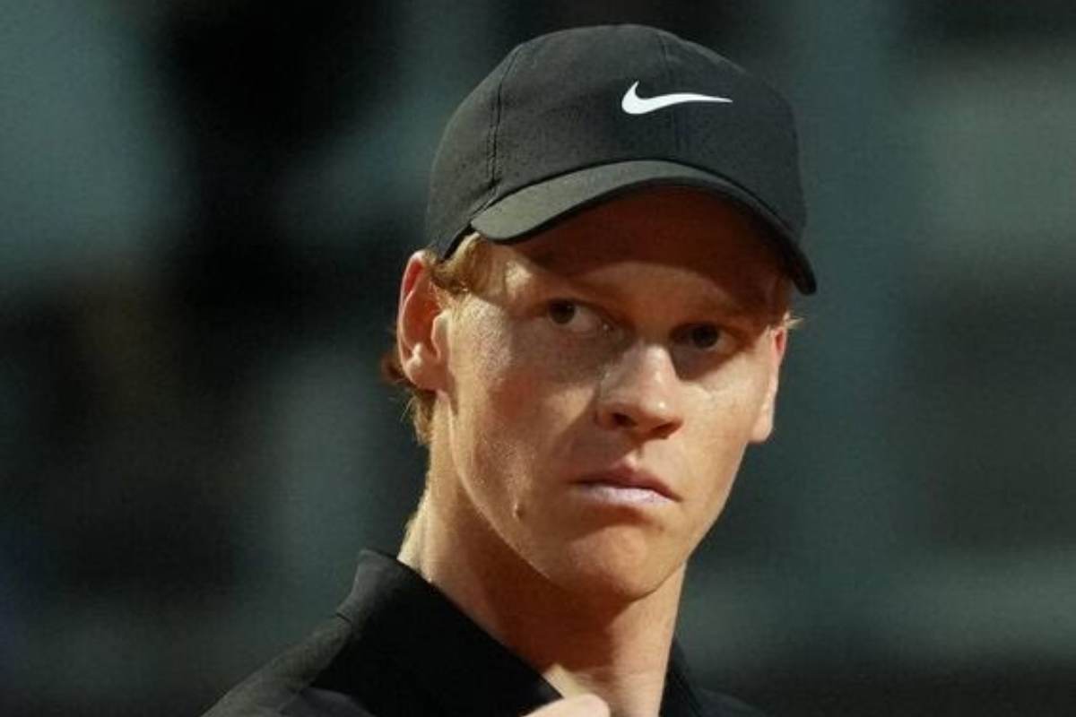 Sinner critica doping