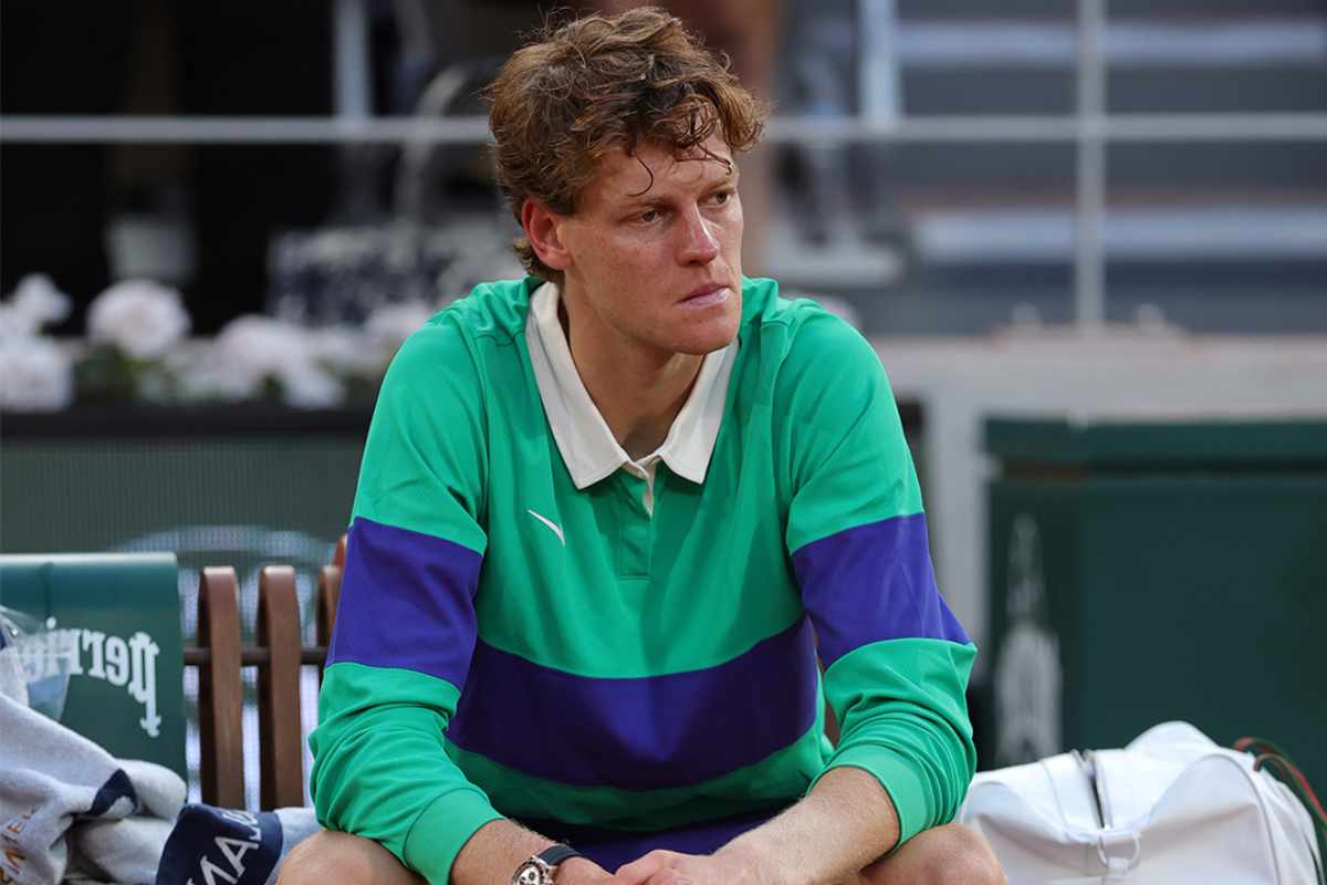 Sinner rinuncia torneo