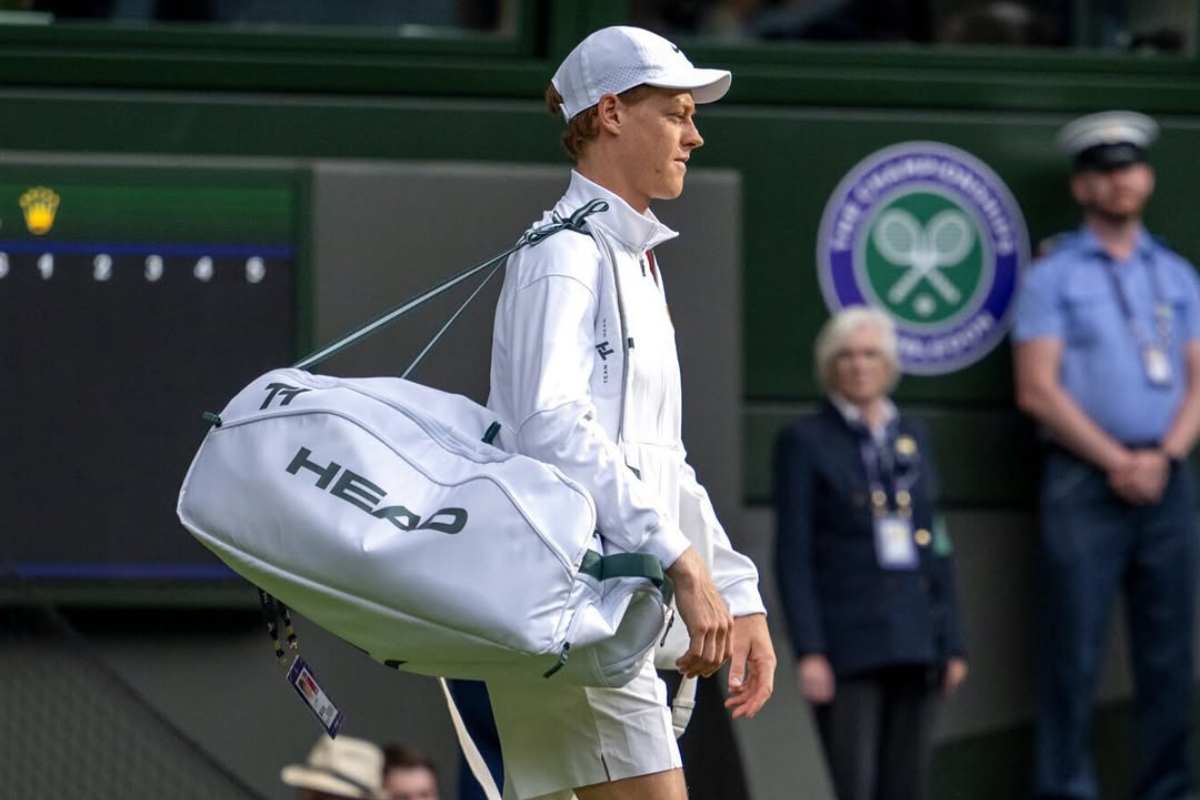 Wimbledon tema scottante 