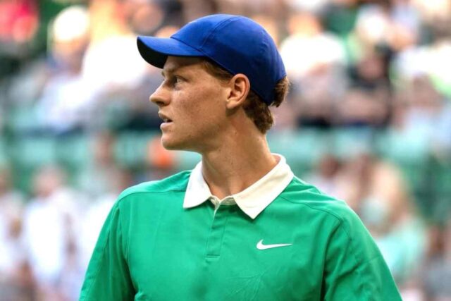 Jannik Sinner
