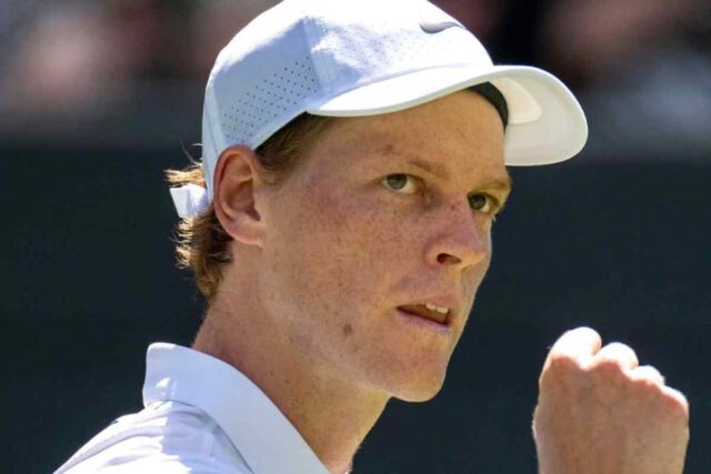 Jannik Sinner
