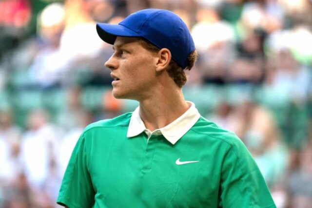 Jannik Sinner
