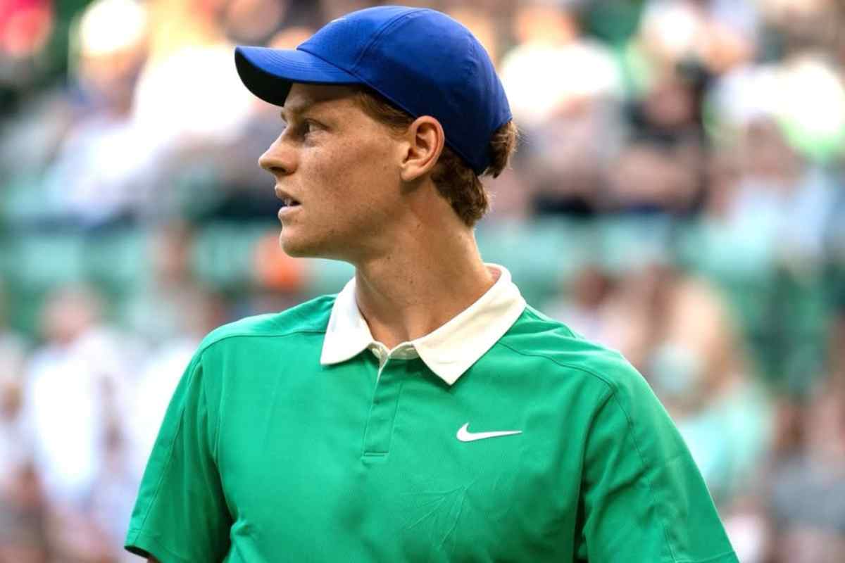 Jannik Sinner 