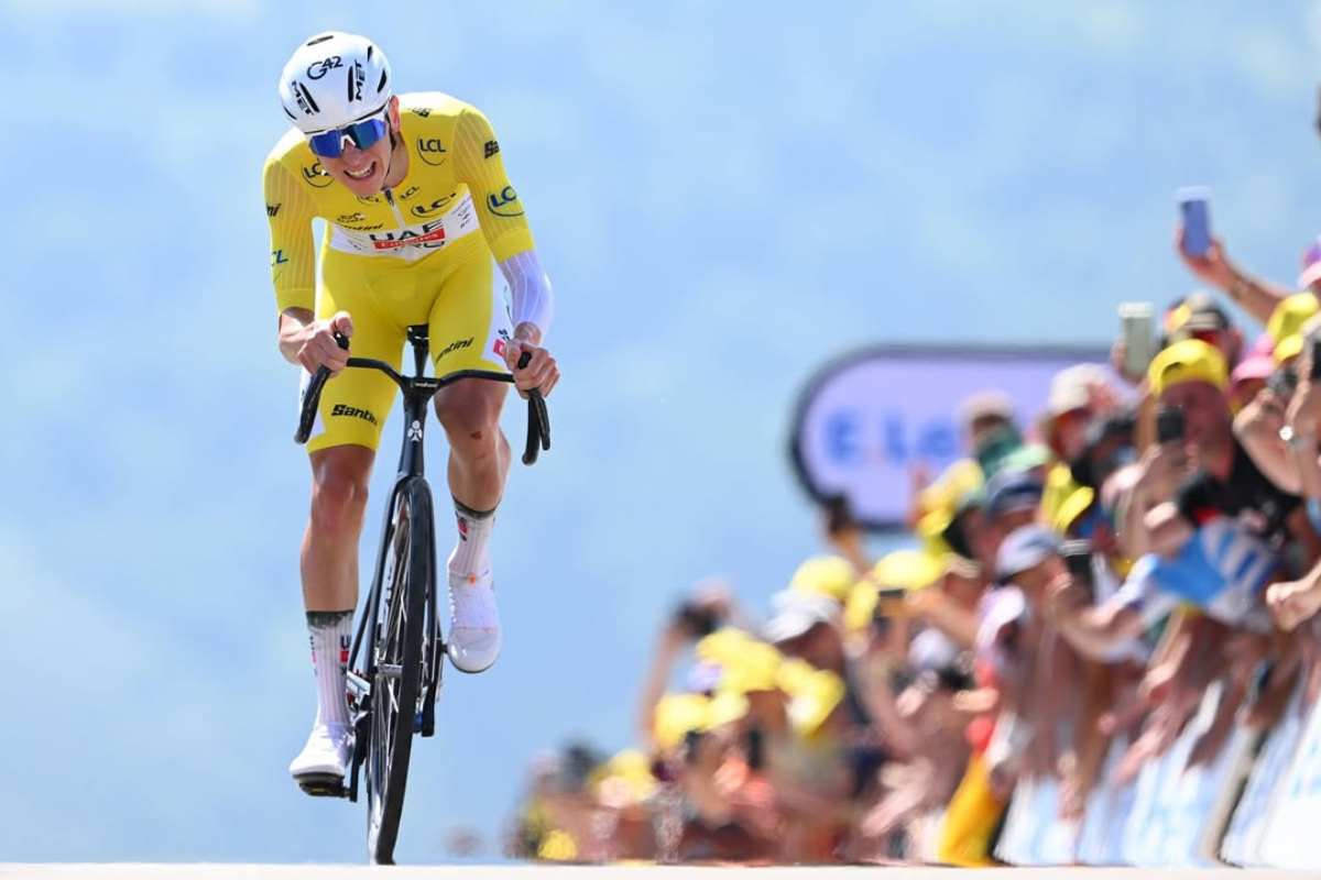 Tour de France Pogacar