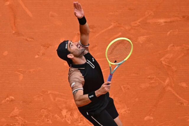 Tennis Matteo Berrettini