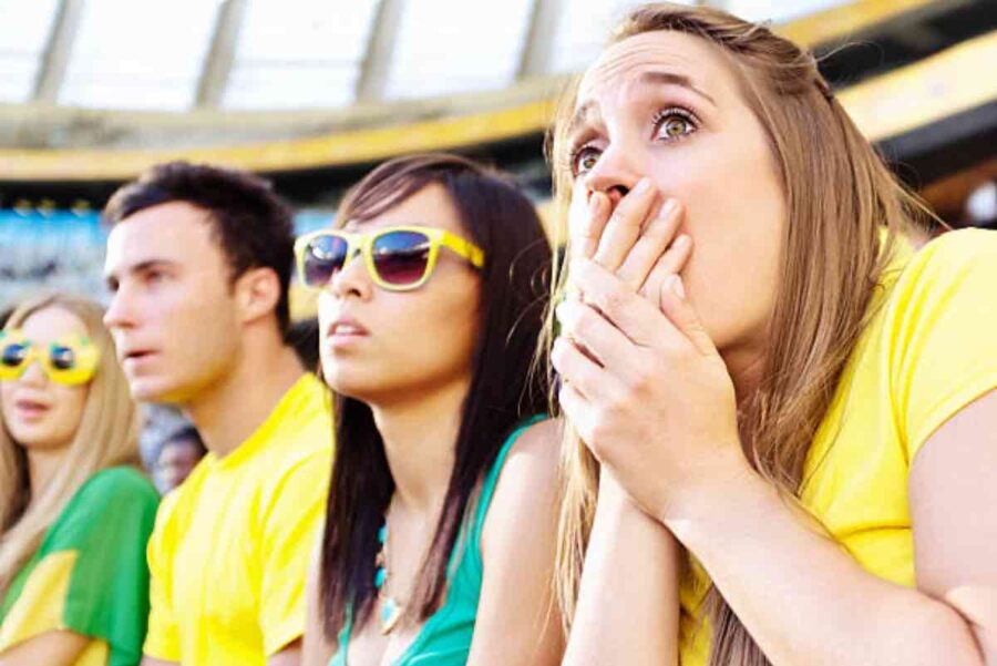 MotoGP tifosi incidente