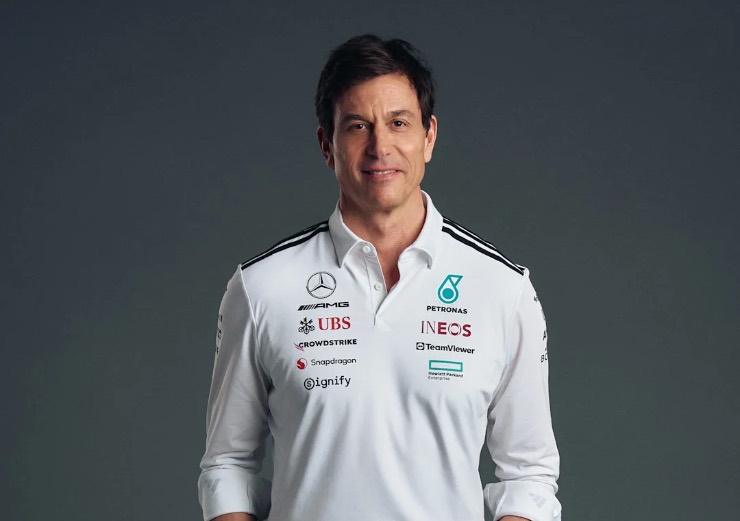 Toto Wolff Verstappen