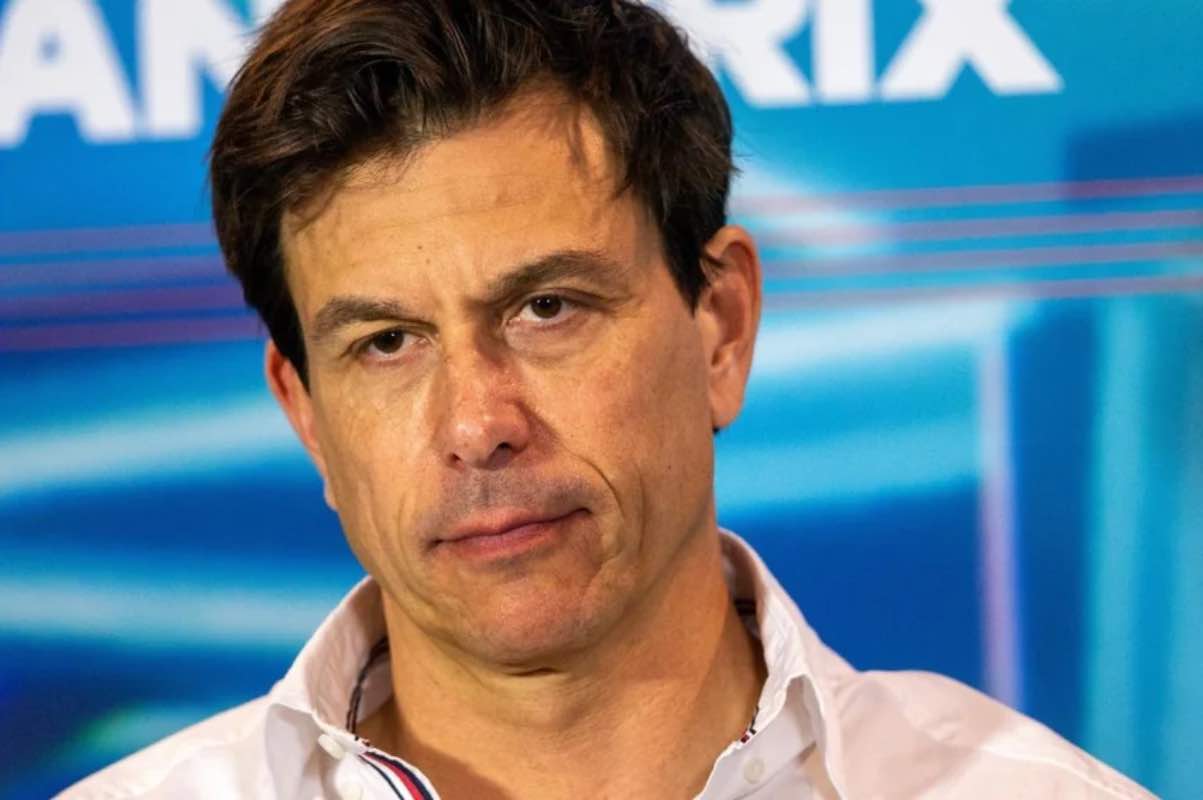 Wolff insulto RedBull