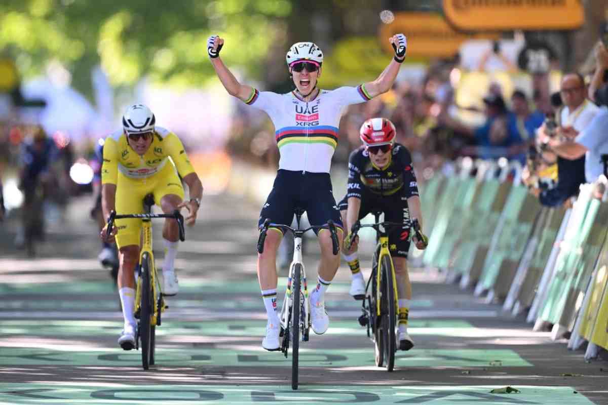 Tour De France Pogacar