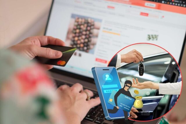 Pericolo truffa acquisto auto on line