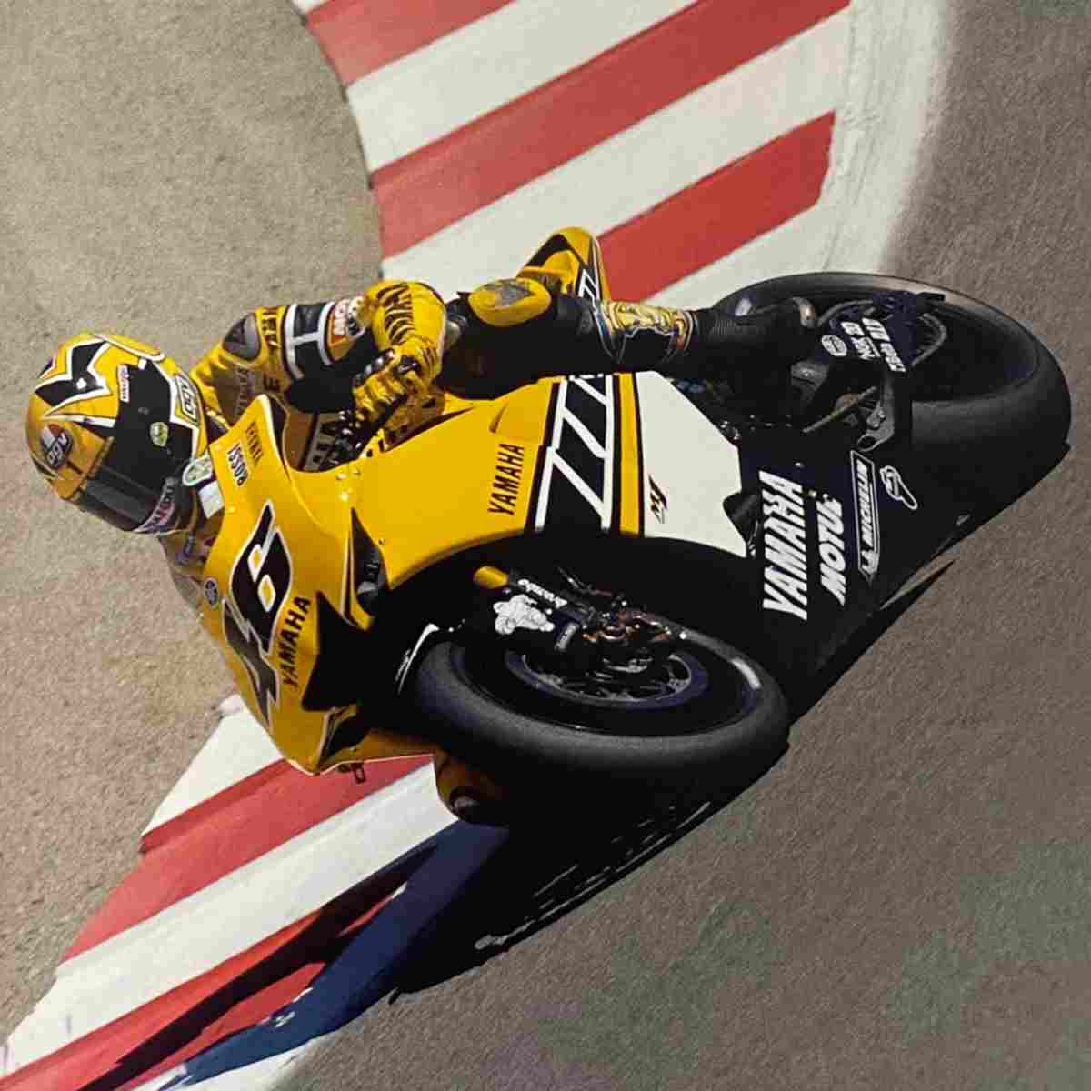 Valentino Rossi ritorno