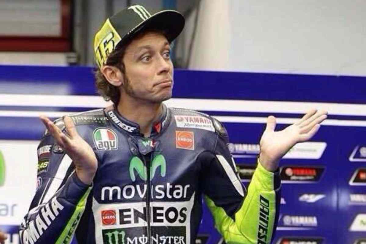 Valentino Rossi MotoGP