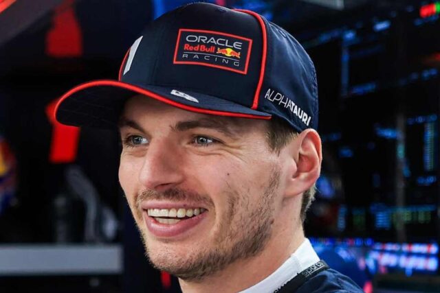 Verstappen e la Mercedes