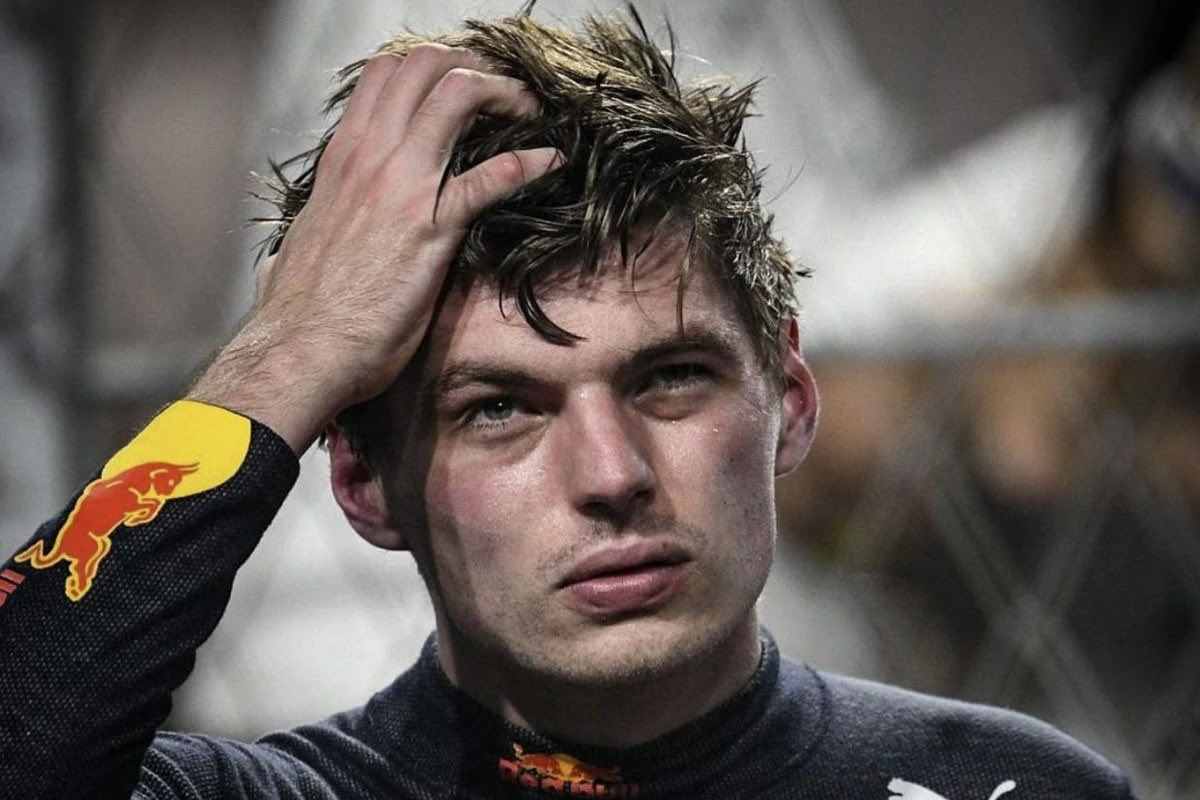 Verstappen Red Bull
