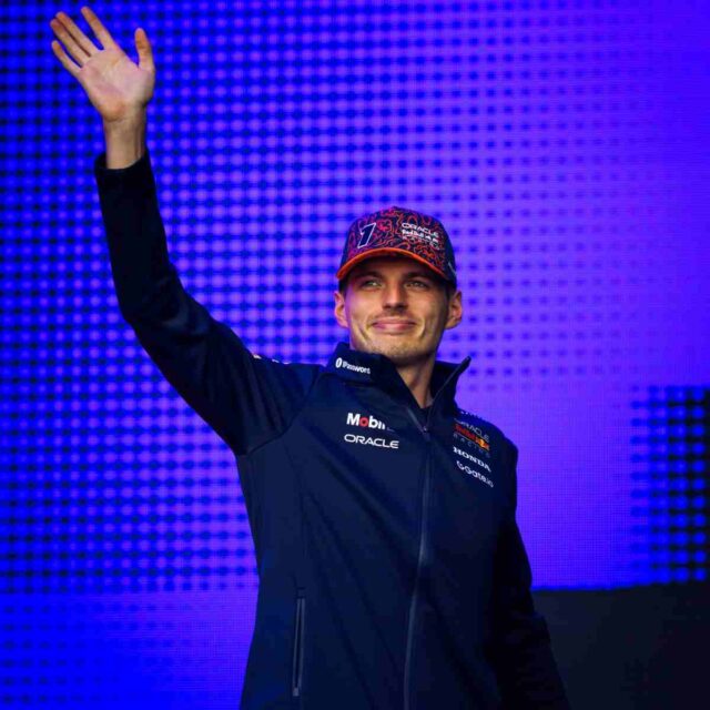 Verstappen Red Bull