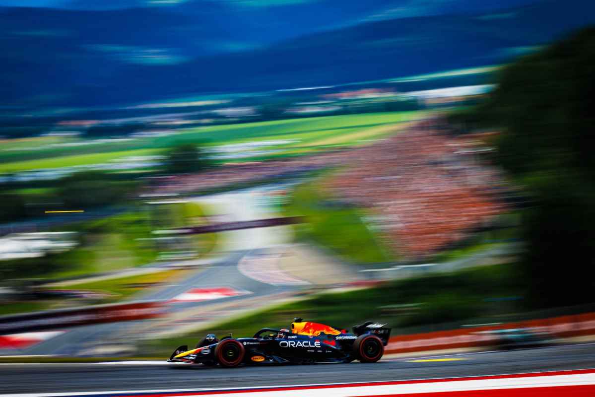 Verstappen Red Bull