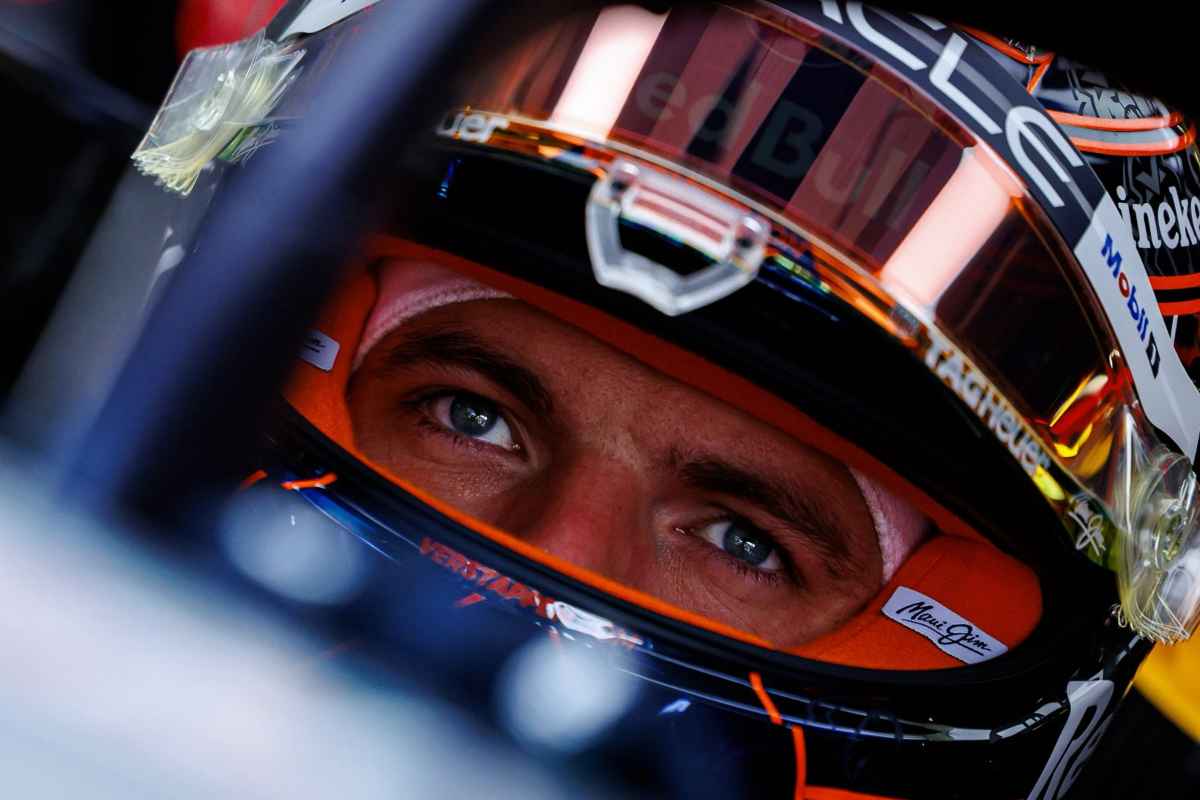 Verstappen Red Bull