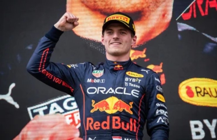 Max Verstappen Pilota