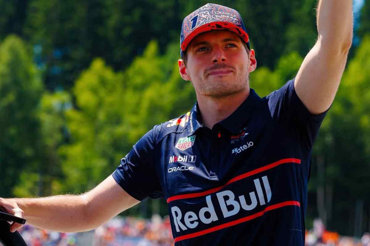 Max Verstappen 
