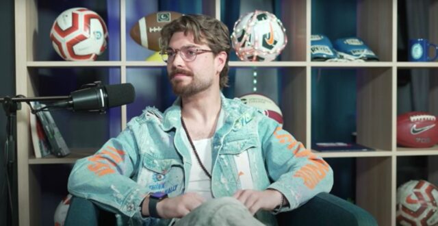 Andrea Discanni, barbiere calciatori