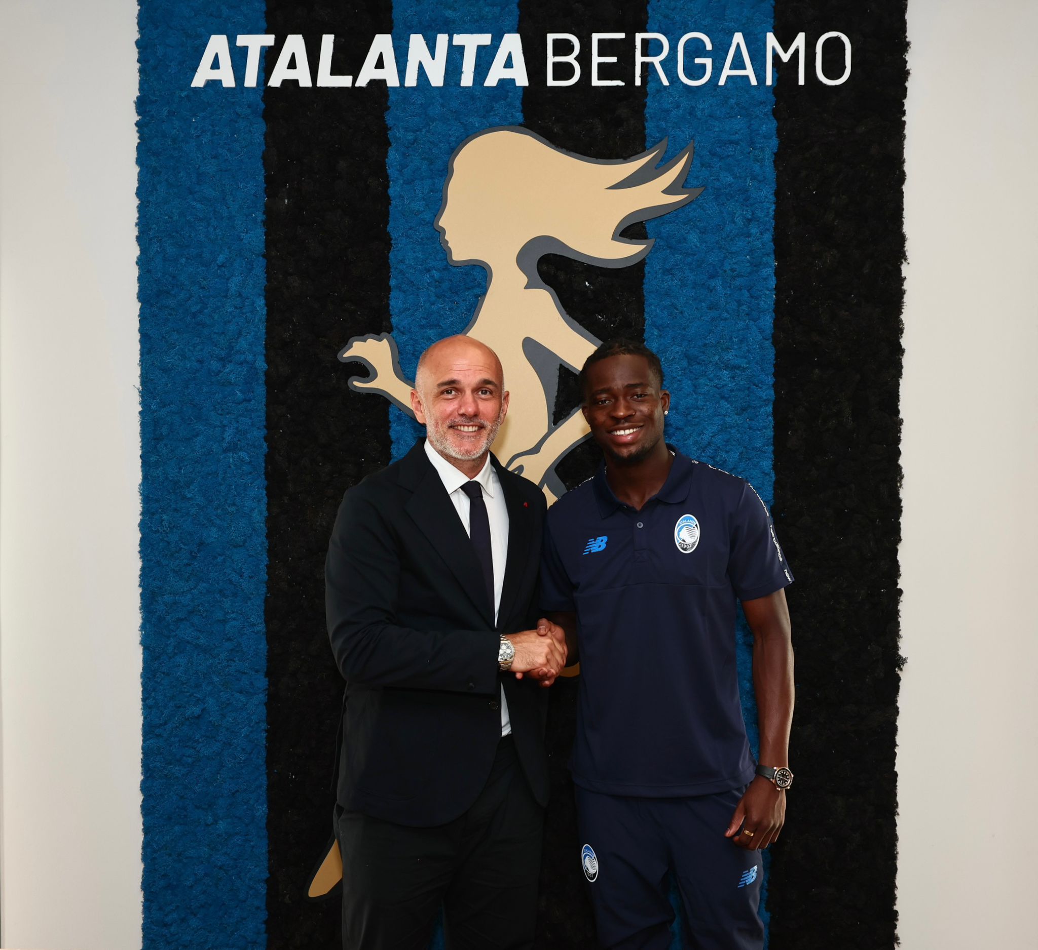 Kamaldeen Sulemana, attaccante Atalanta