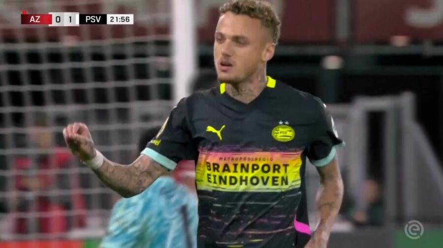 Noa Lang, attaccante PSV