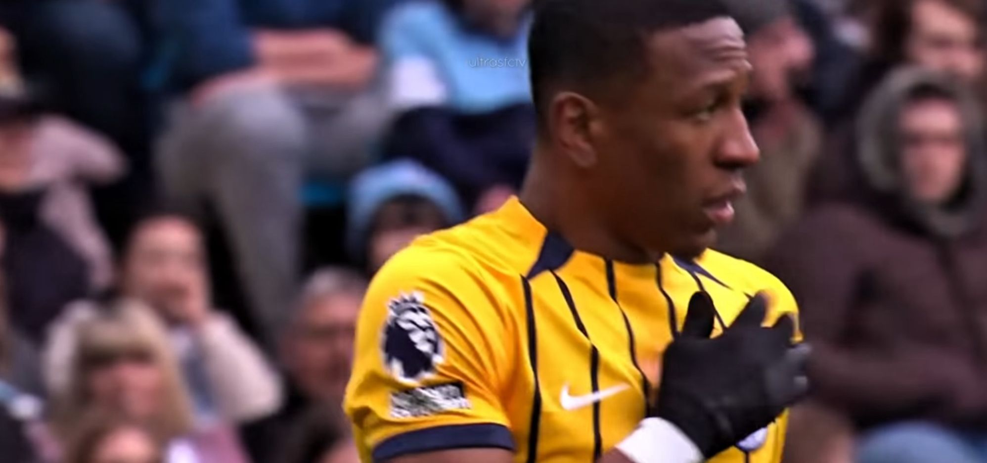 Pervis Estupinian, terzino Brighton