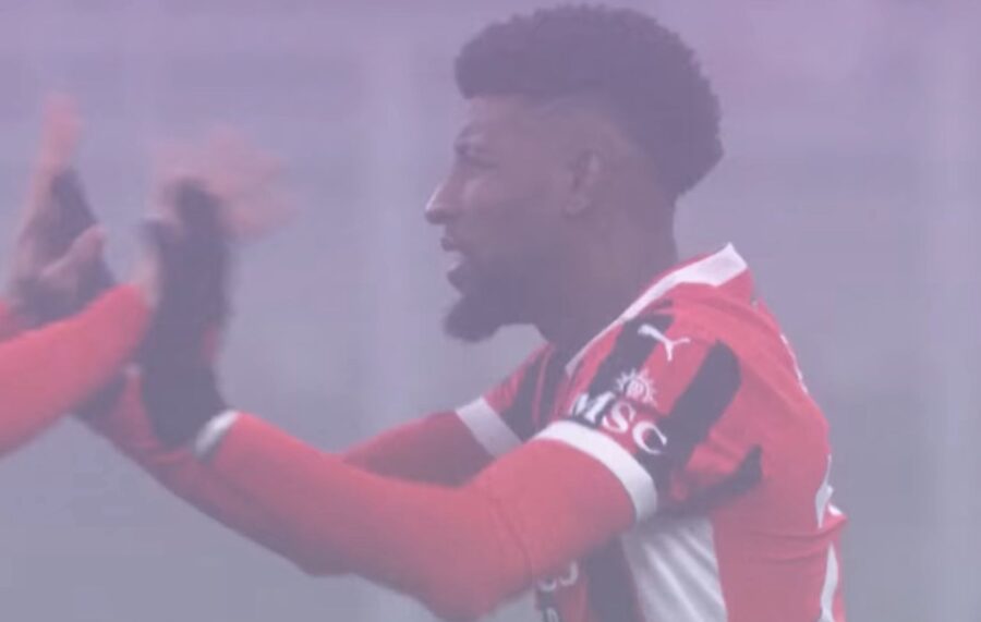 Emerson Royal, difensore Milan