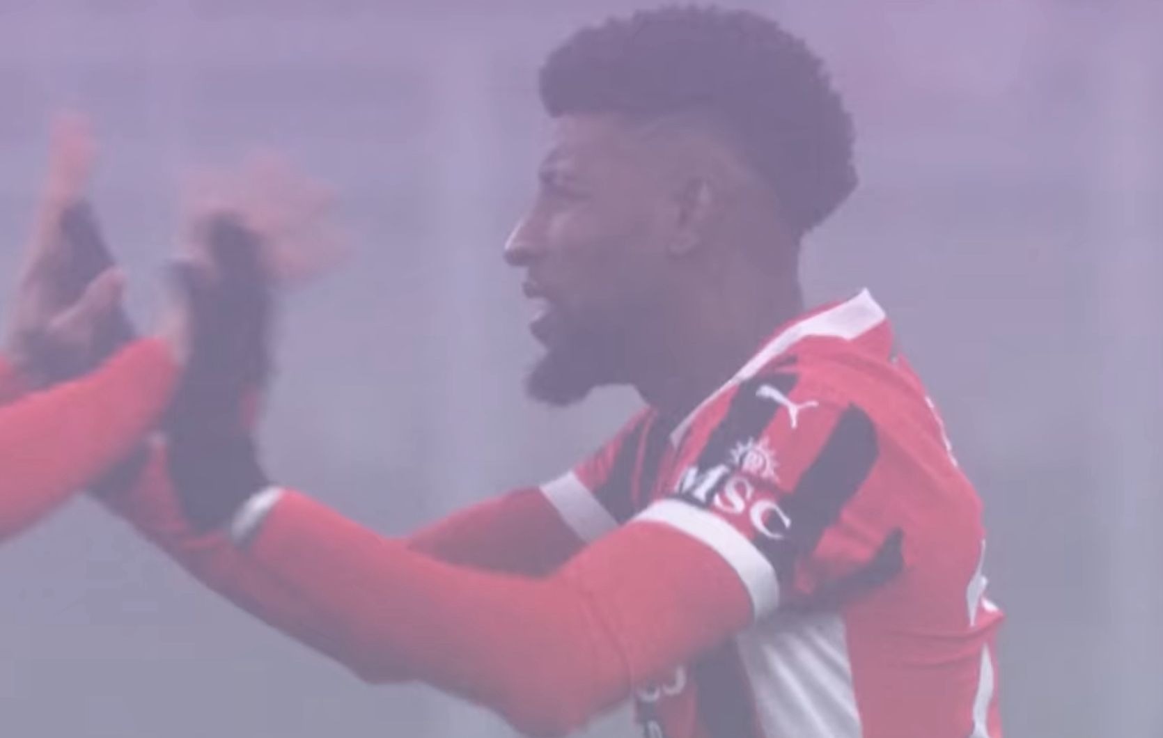 Emerson Royal, difensore Milan