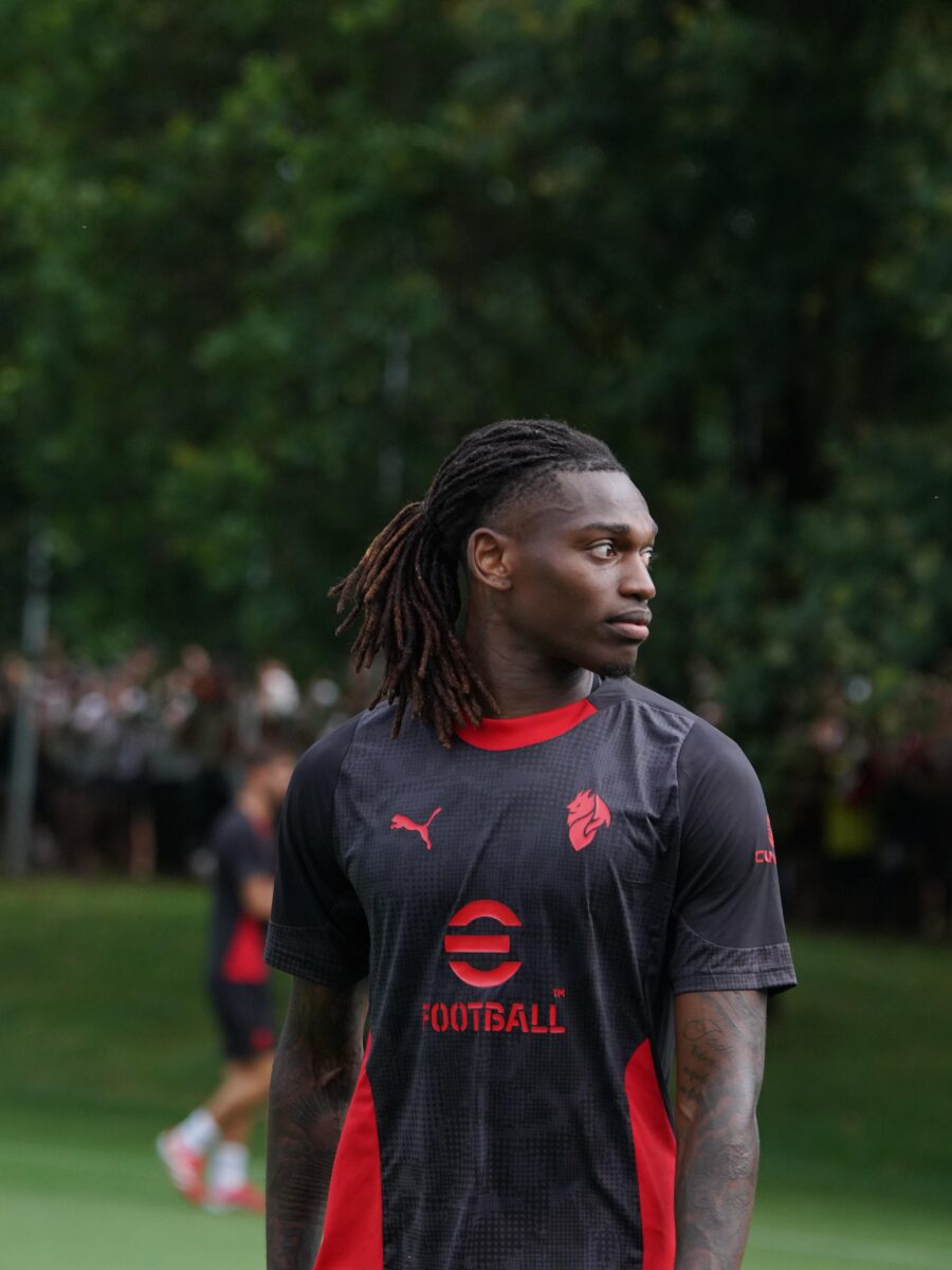 Rafael Leao, attaccante Milan