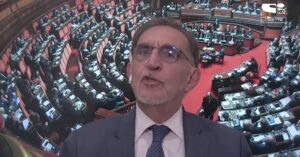 Ignazio La Russa, presidente Senato
