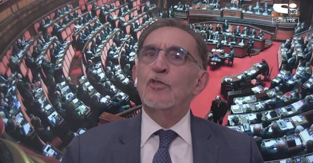 Ignazio La Russa, presidente Senato