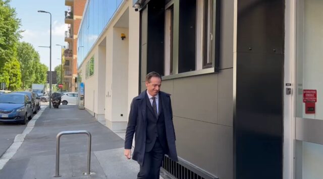 Maurizio Milan, A.D. Salernitana