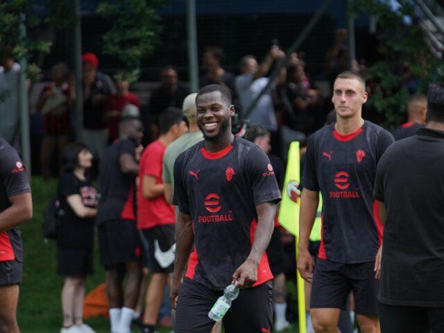 Yunus Musah, centrocampista Milan