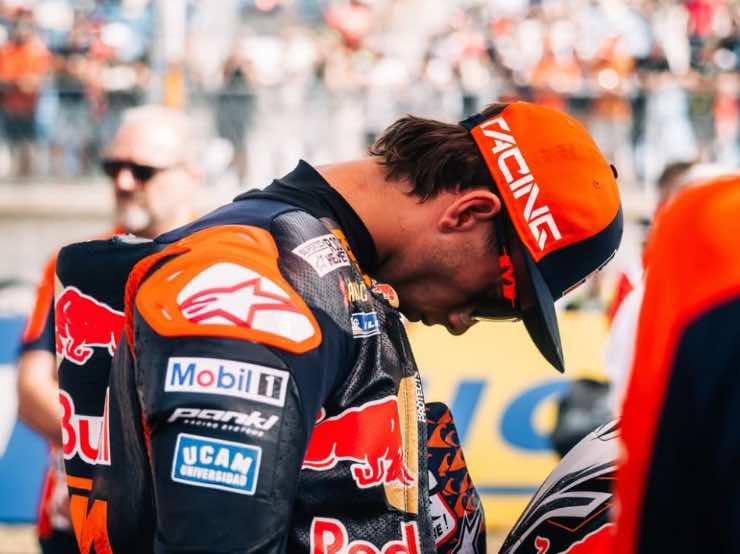 Pedro Acosta decisione