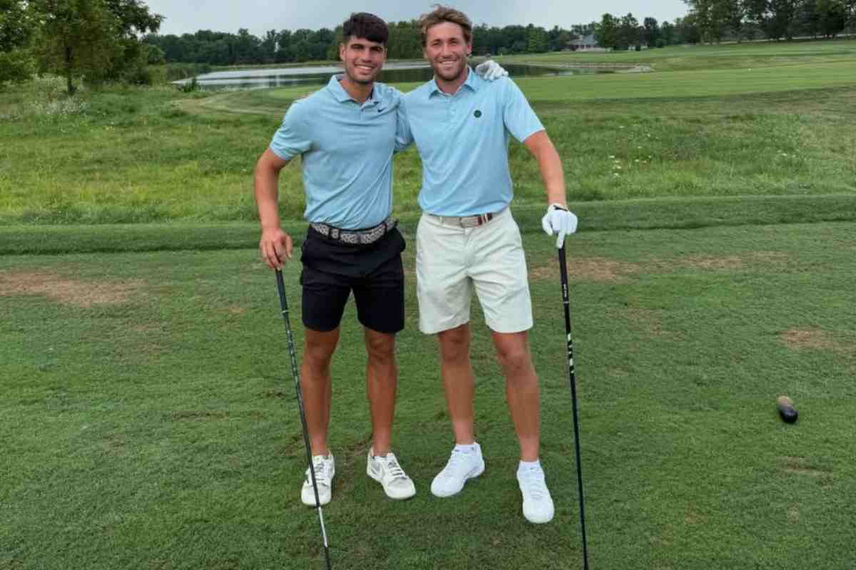 Alcaratz aspetta gli US Open 