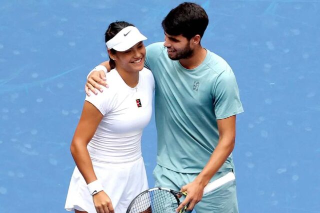 Alcaraz agli US Open