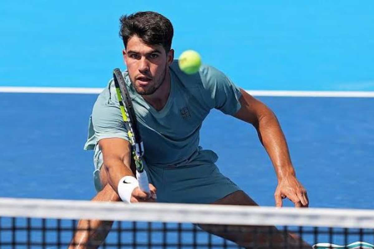 Alcaraz Sinner US Open