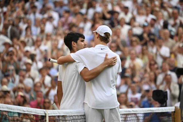 Sinner Alcaraz Cincinnati